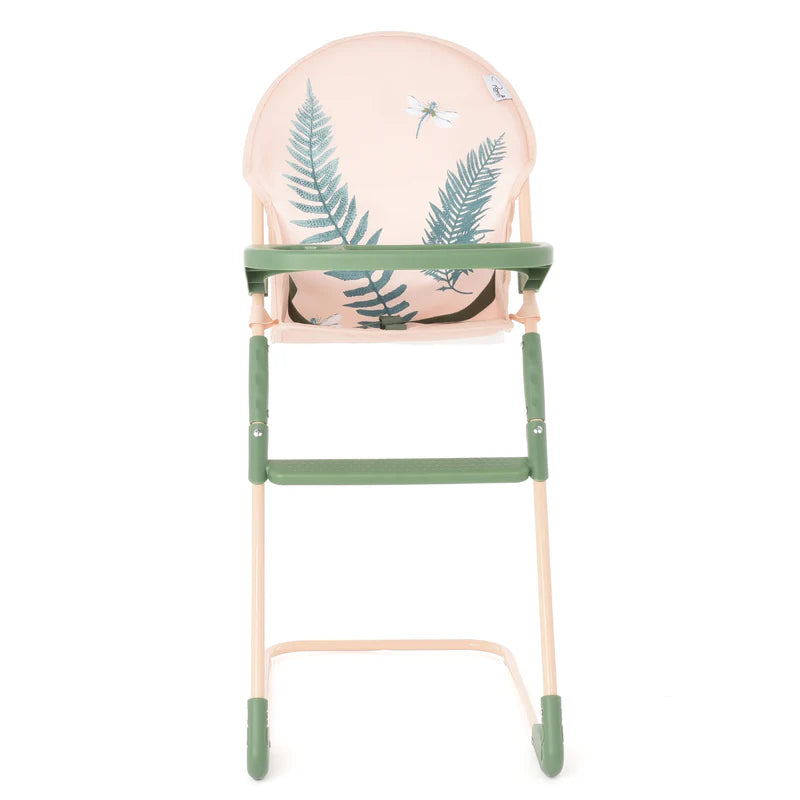 Roma RHS High Chair - Fern RDHC-RHS-FR