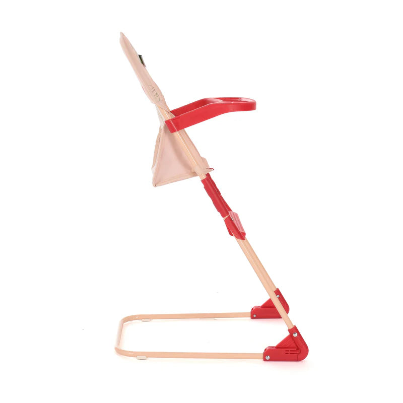 Roma RHS High Chair - Flora RDHC-RHS-FL