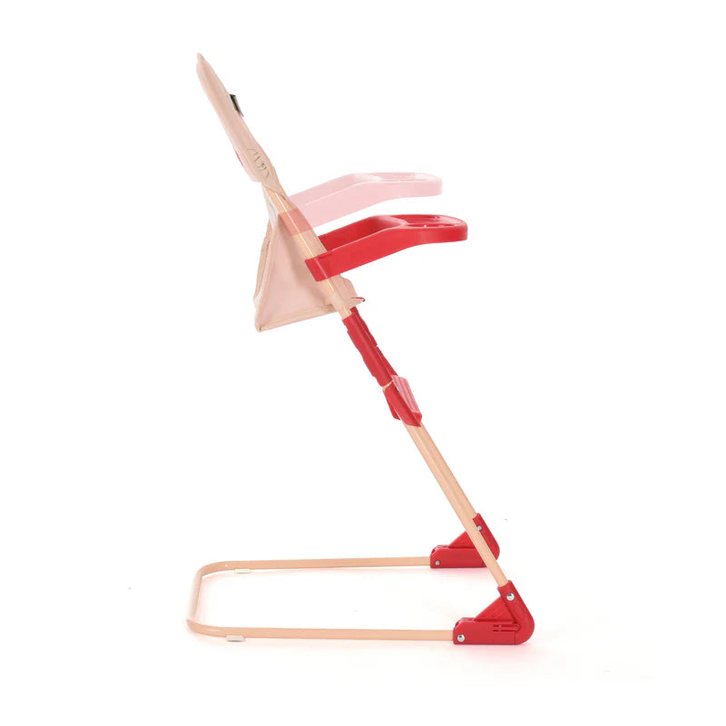 Roma RHS High Chair - Flora RDHC-RHS-FL