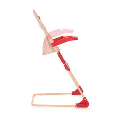 Roma RHS High Chair - Flora RDHC-RHS-FL