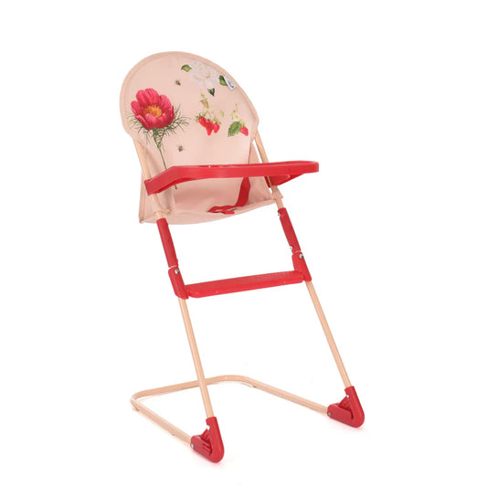 Roma RHS High Chair - Flora RDHC-RHS-FL