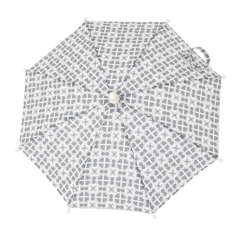 Roma RHS Parasol - Fern 