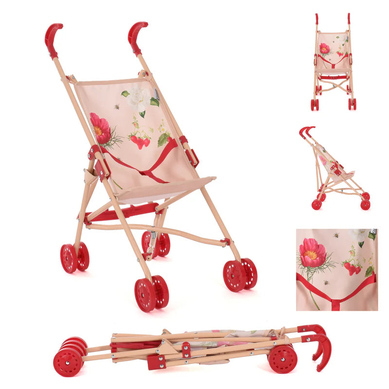 Roma RHS Umbrella Buggy - Flora RDP-RHS-UMB-FL