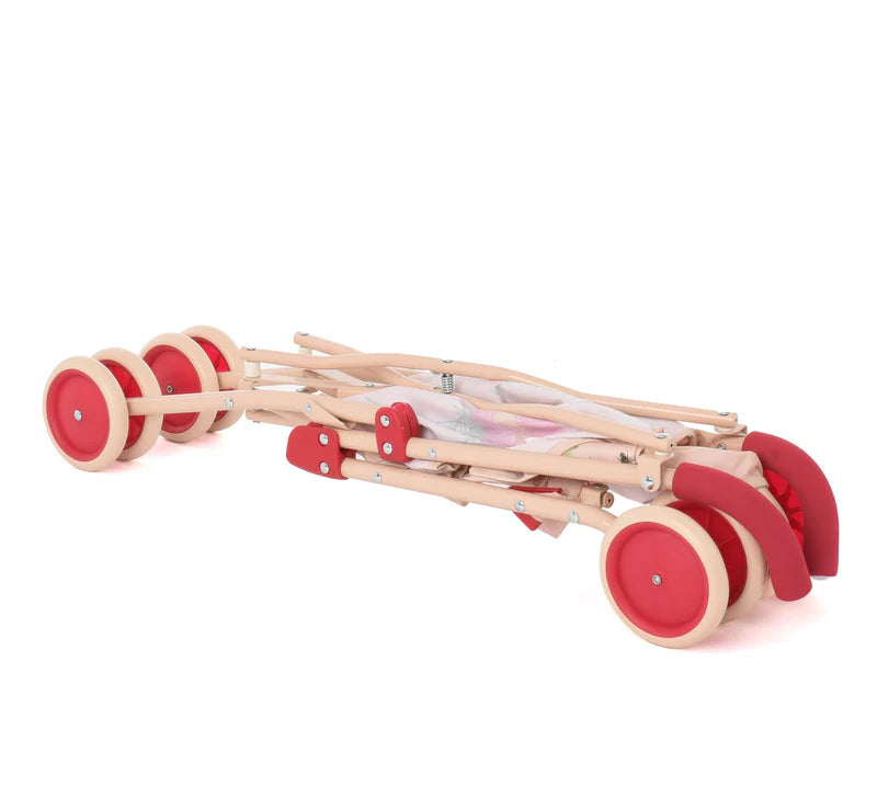 Roma RHS XL Umbrella Buggy - Flora RDP-RHS-UXL-FL