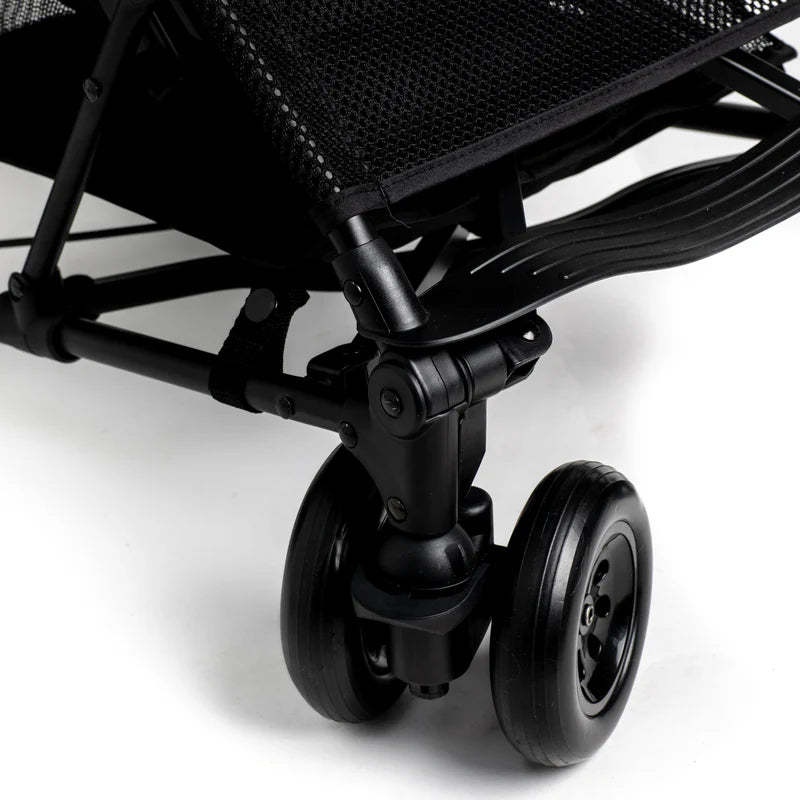 Roma Rizzo 2 - Teddy Black R-R2-TBLK