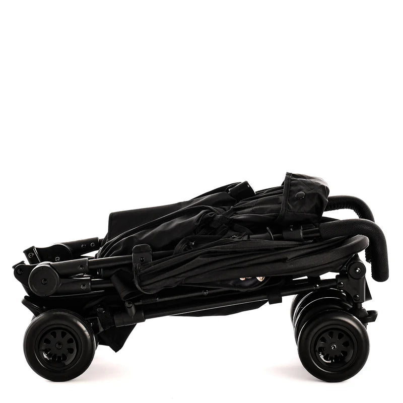 Roma Rizzo 2 - Teddy Black R-R2-TBLK