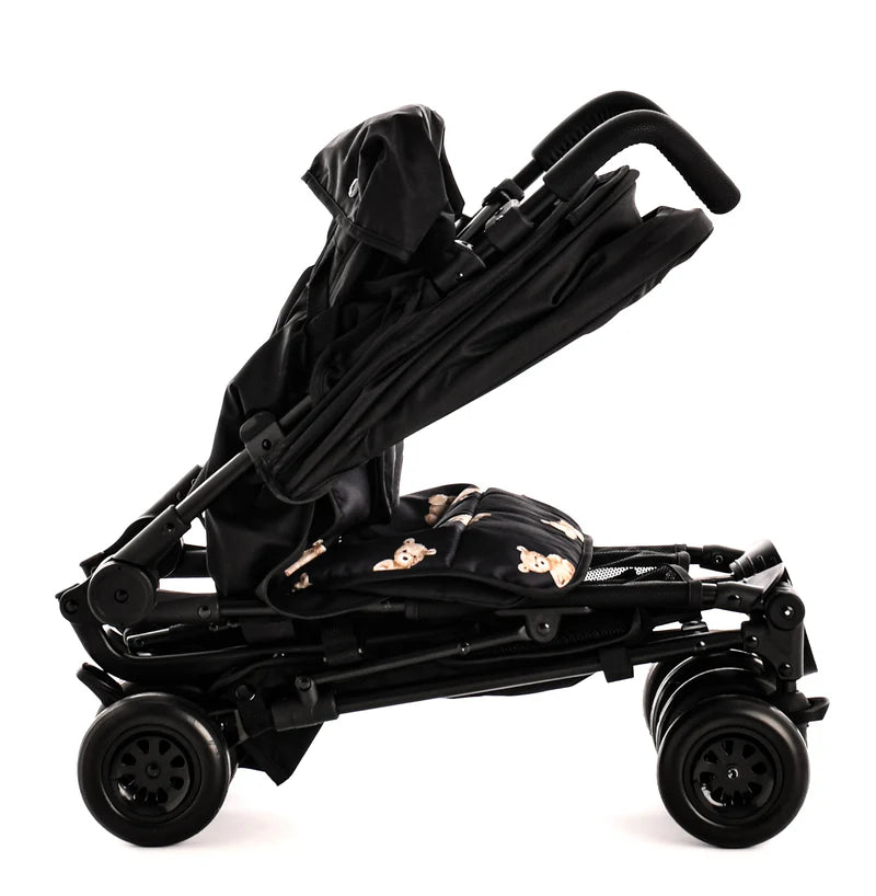 Roma Rizzo 2 - Teddy Black R-R2-TBLK