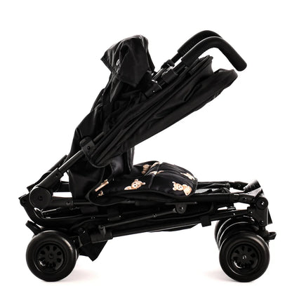 Roma Rizzo 2 - Teddy Black R-R2-TBLK