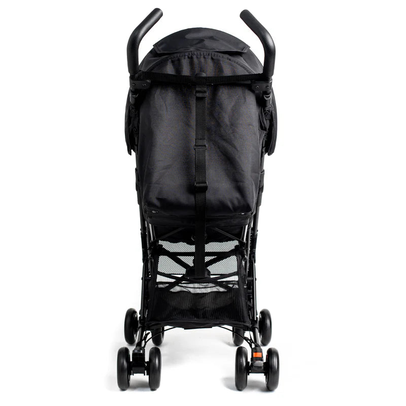 Roma Rizzo 2 - Teddy Black R-R2-TBLK