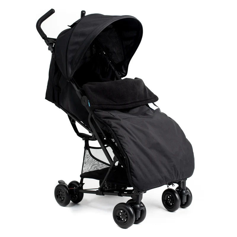 Roma Rizzo 2 - Teddy Black R-R2-TBLK