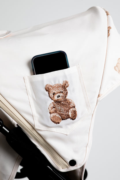 Roma Star - Teddy Cream R-S5-TCRM