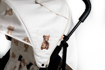 Roma Star - Teddy Cream R-S5-TCRM