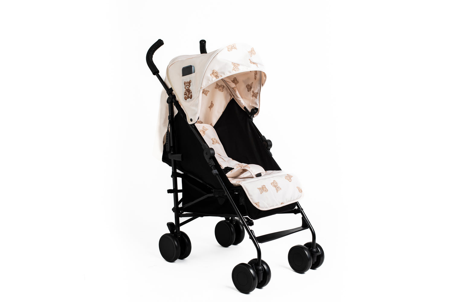 Roma Star - Teddy Cream R-S5-TCRM