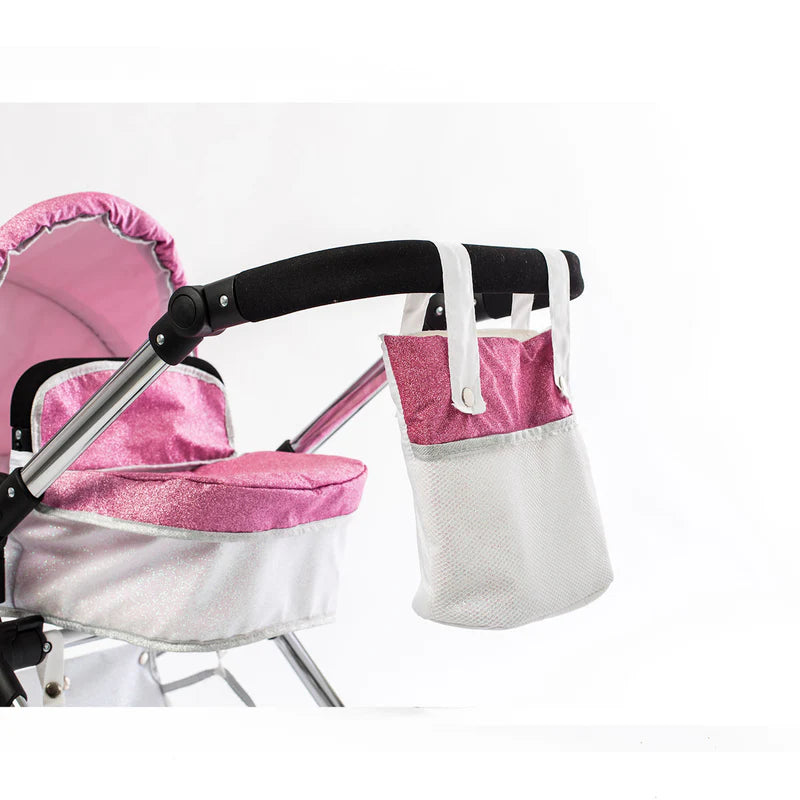 Roma Stephanie Single Dolls Pram 