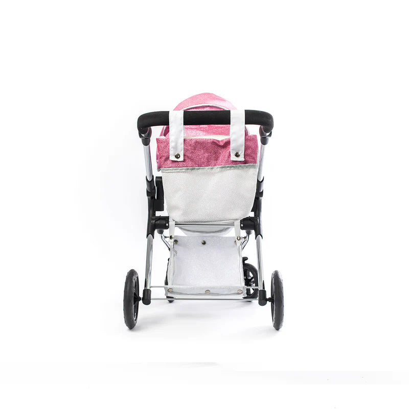 Roma Stephanie Single Dolls Pram RDP-SS