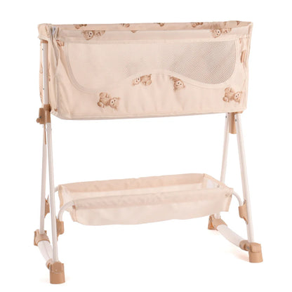 Roma Teddy Bedside Crib 