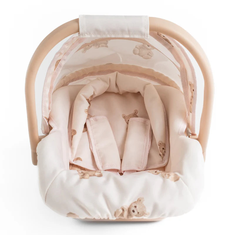 Roma Teddy Car Seat 