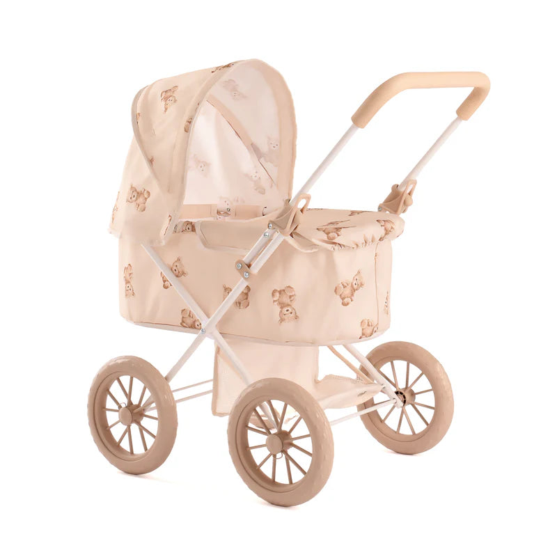Roma Teddy My First Dolls Pram 