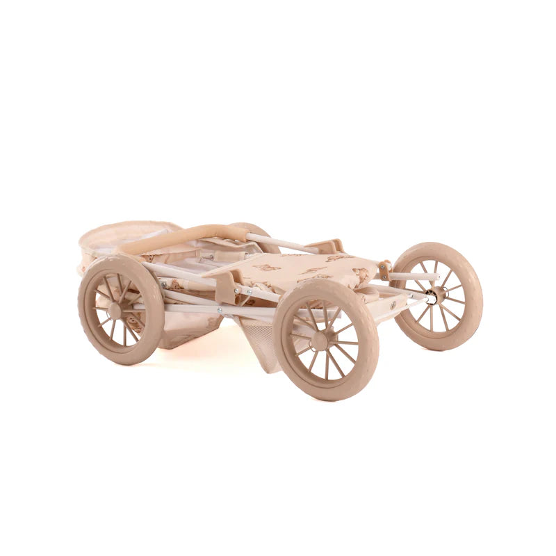 Roma Teddy My First Dolls Pram 