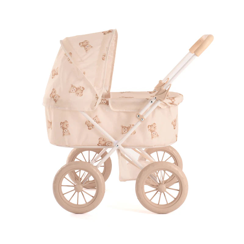 Roma Teddy My First Dolls Pram 