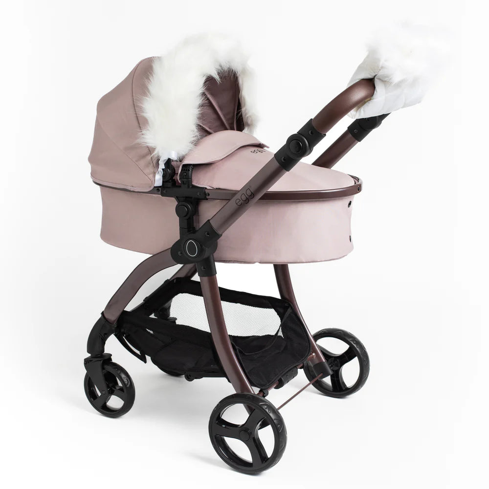 Roma
egg® Dolls Pram - Hush Violet