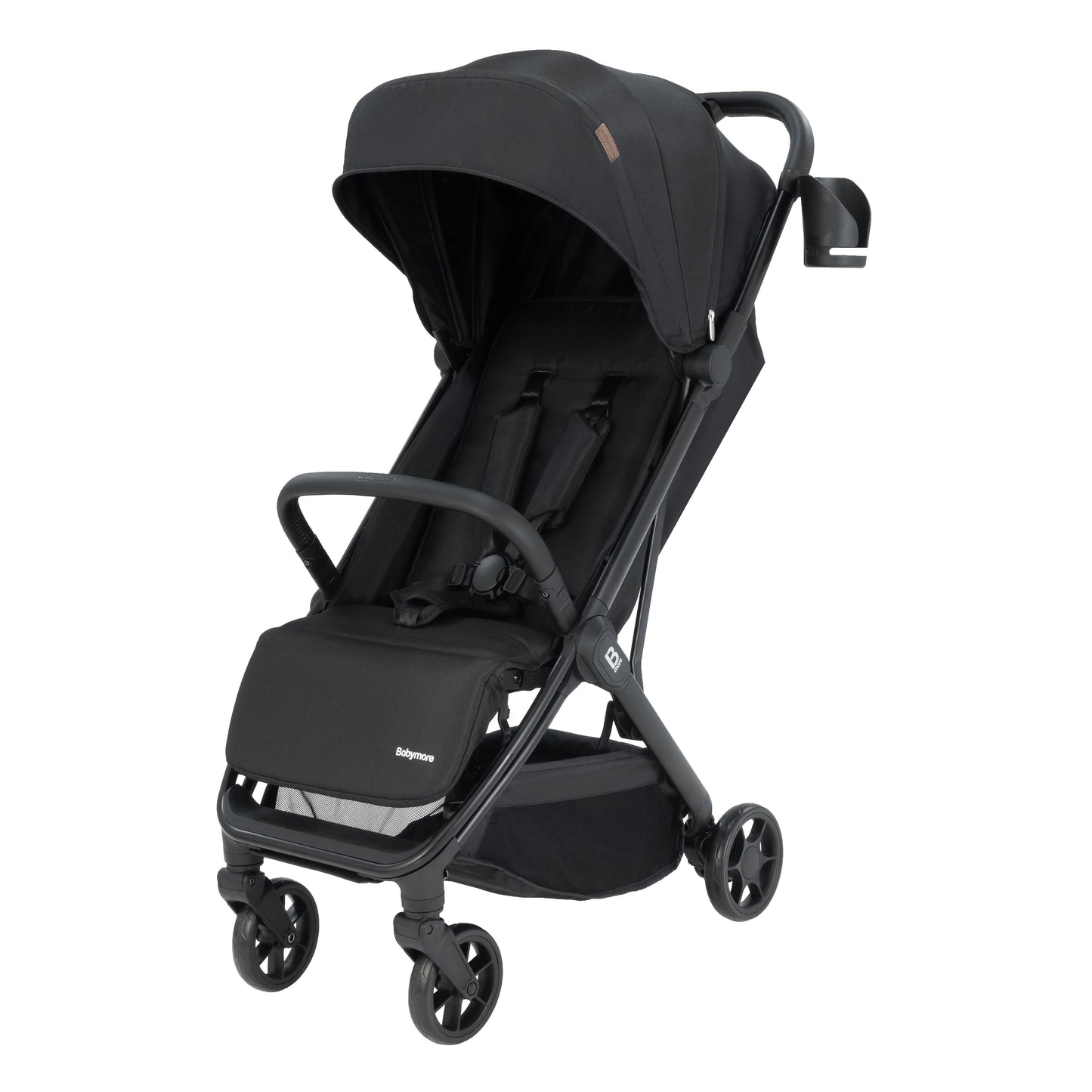 Babymore Compact Yara Stroller - Black