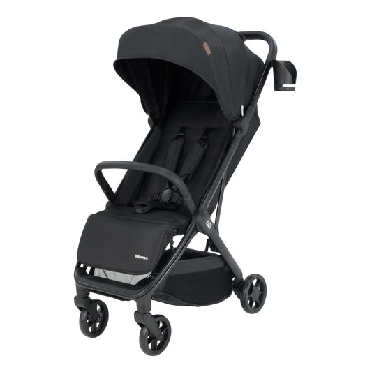 Babymore Compact Yara Stroller - Black