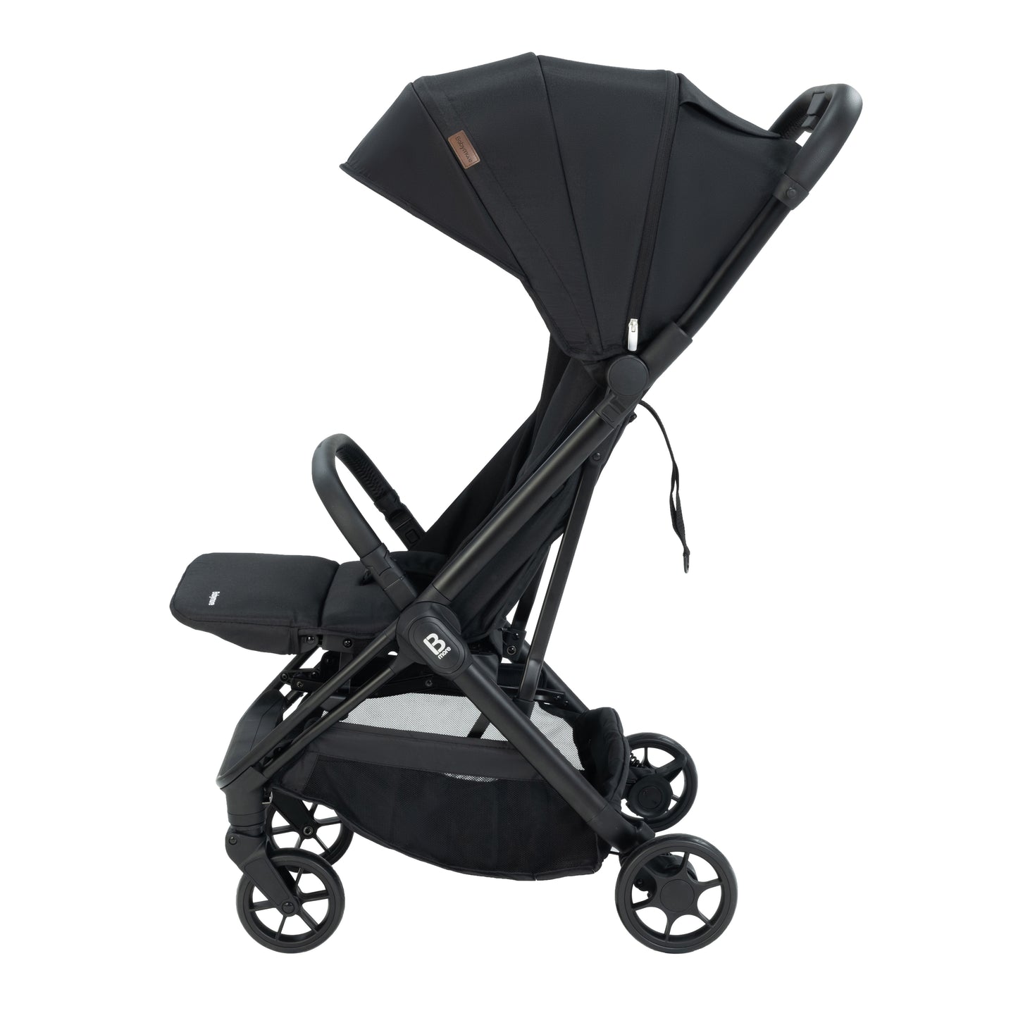 Babymore Compact Yara Stroller - Black
