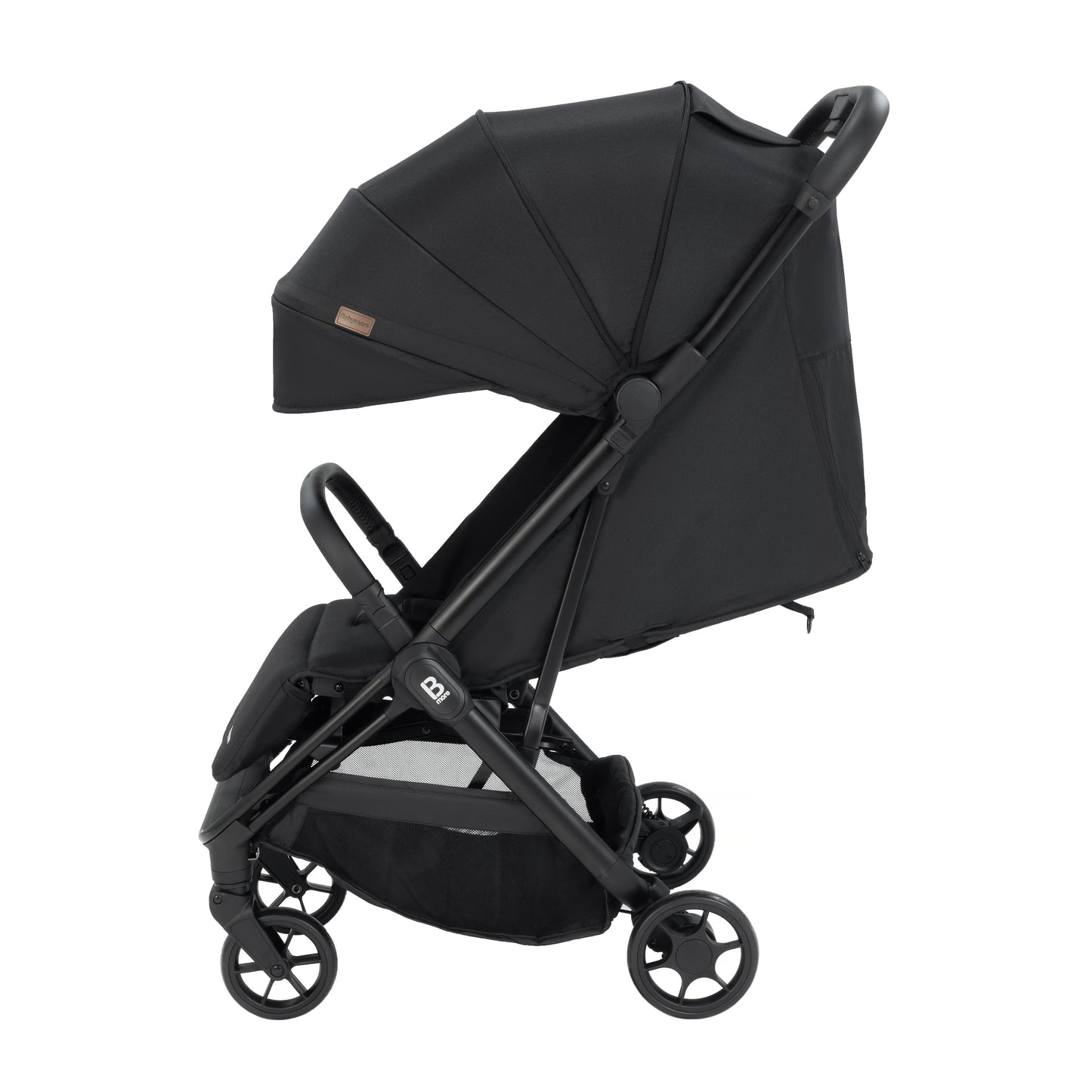 Babymore Compact Yara Stroller - Black