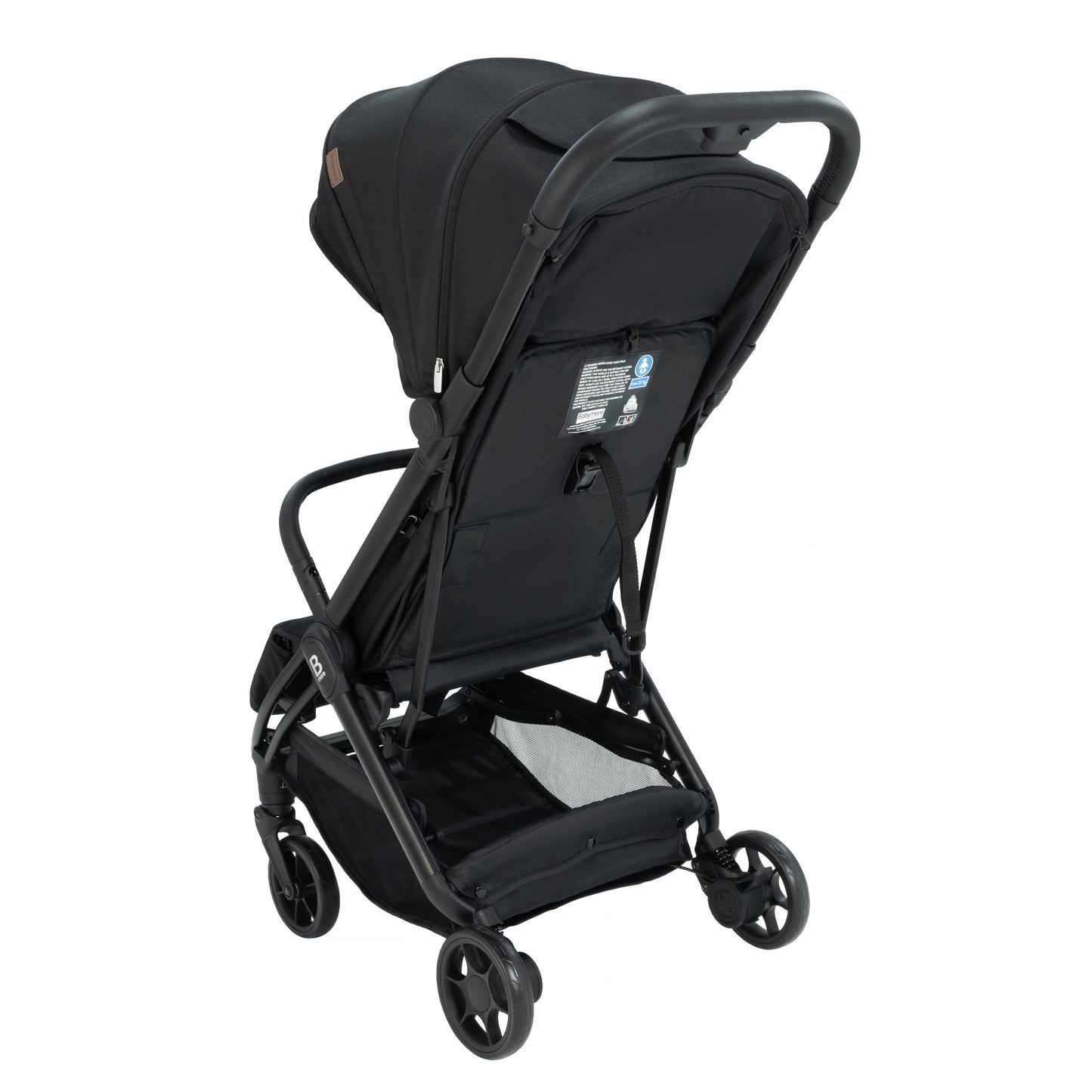 Babymore Compact Yara Stroller - Black