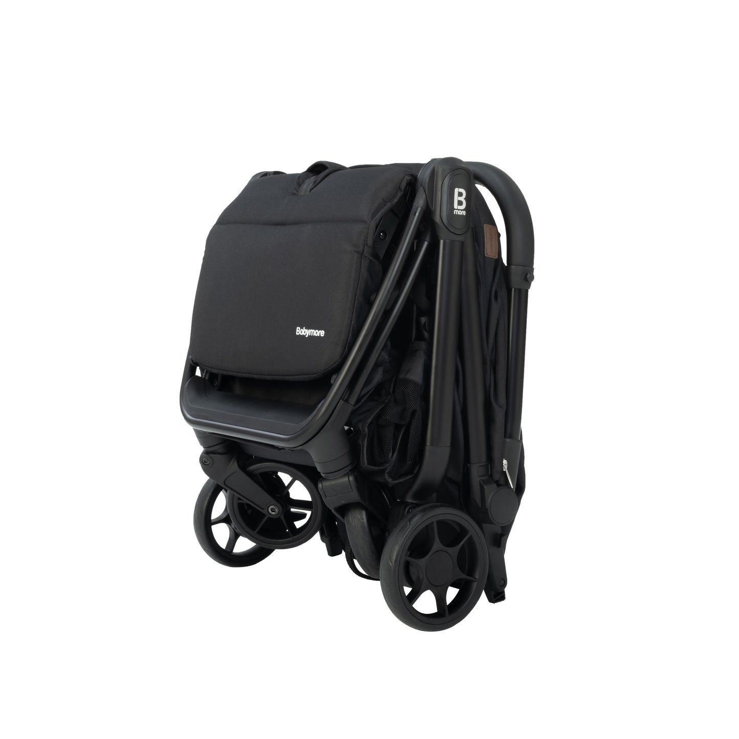 Babymore Compact Yara Stroller - Black