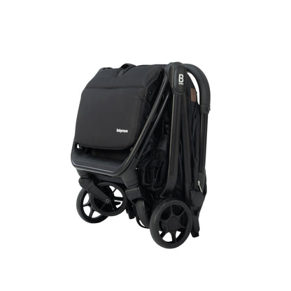 Babymore Compact Yara Stroller - Black