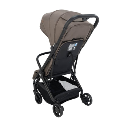 Babymore Compact Yara Stroller - Chocolate
