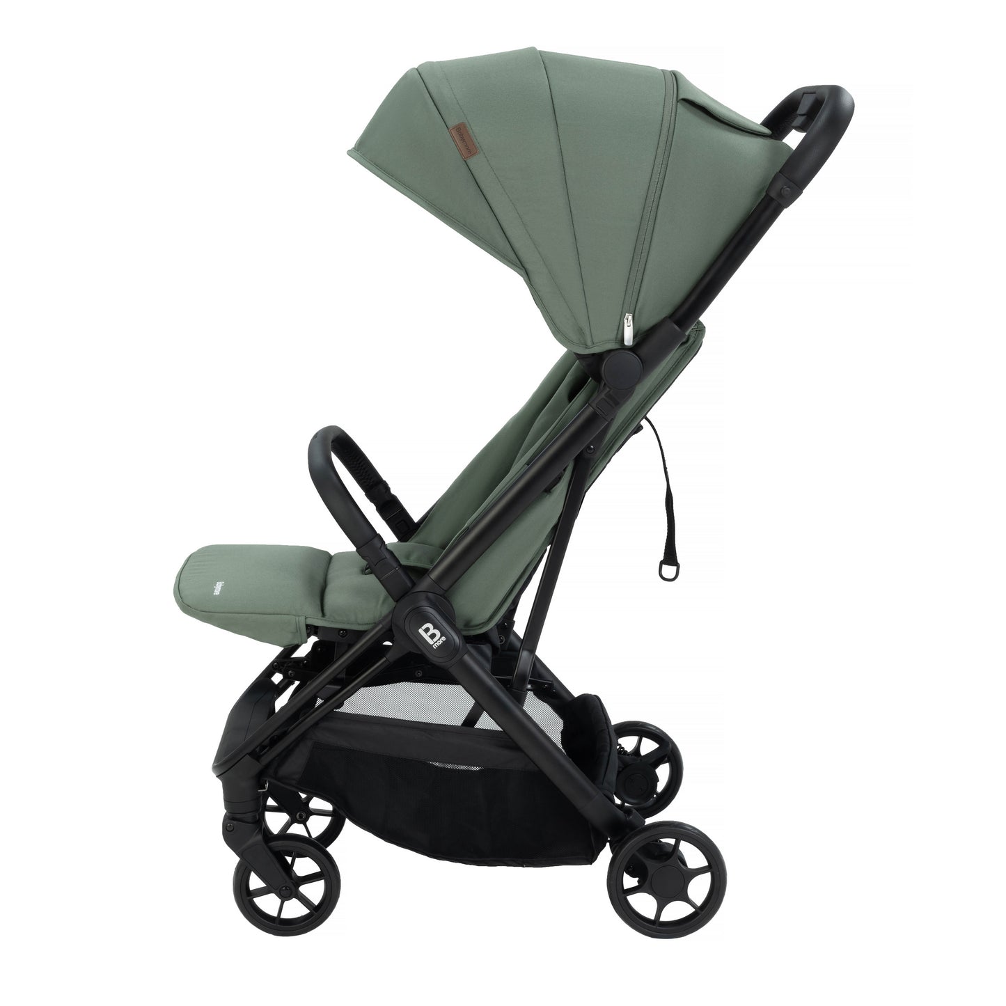 Babymore Compact Yara Stroller - Forest Green