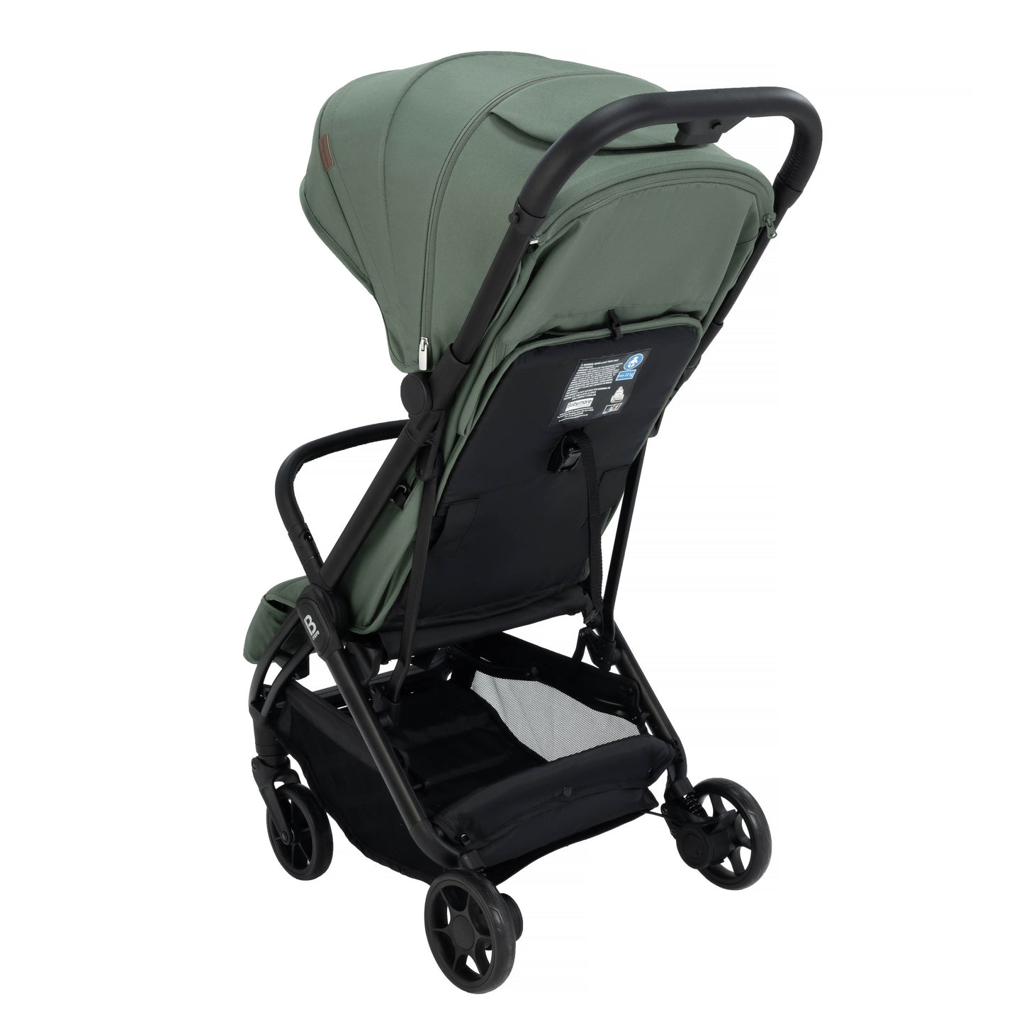 Babymore Compact Yara Stroller - Forest Green