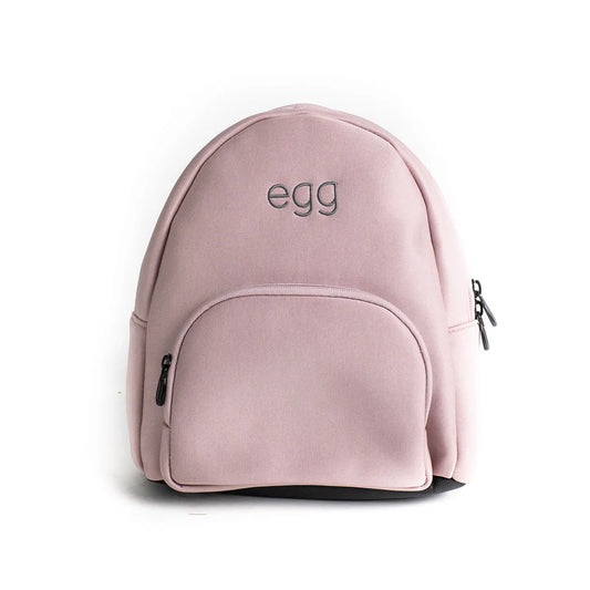 egg® Dolls Pram Bag by Roma Prams - Hush Violet 