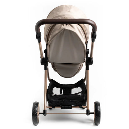 egg® Dolls Pram by Roma Prams - Feather 