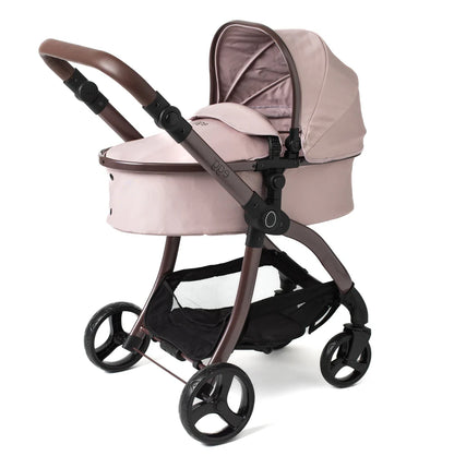 egg® Dolls Pram by Roma Prams - Hush Violet 