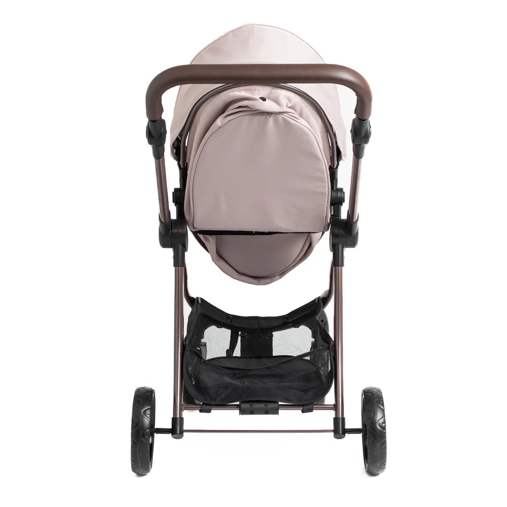 egg® Dolls Pram by Roma Prams - Hush Violet 
