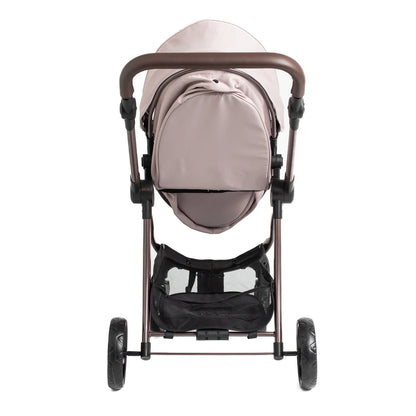 egg® Dolls Pram by Roma Prams - Hush Violet 