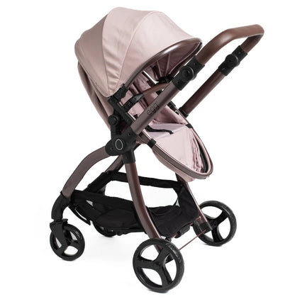 egg® Dolls Pram by Roma Prams - Hush Violet 
