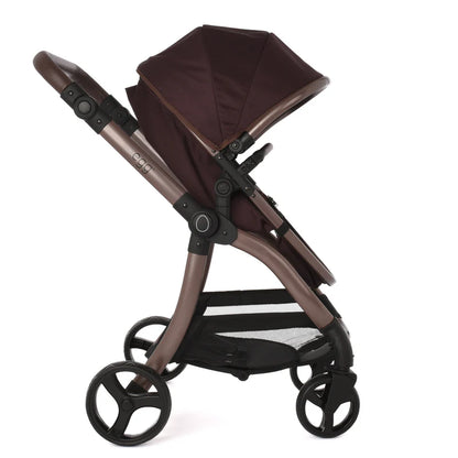 egg® Dolls Pram by Roma Prams - Mulberry 
