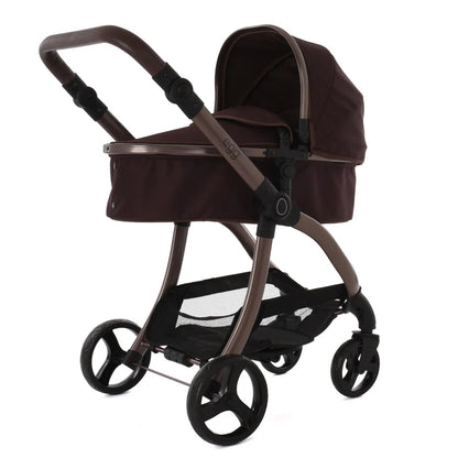 egg® Dolls Pram by Roma Prams - Mulberry 